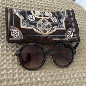 Thierry Lasry Gifty Sunglasses